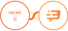 PDF-App + Dashly Integration
