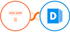 PDF-App + Docamatic Integration
