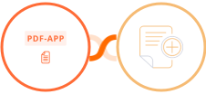 PDF-App + DocsCloud Integration