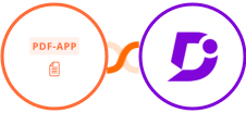 PDF-App + Document360 Integration