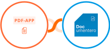 PDF-App + Documentero Integration