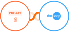 PDF-App + Dotloop Integration