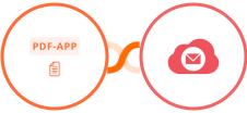 PDF-App + Emailidea Integration