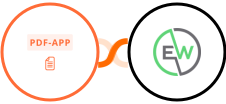 PDF-App + EverWebinar Integration