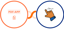 PDF-App + FillFaster Integration