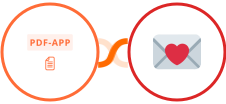 PDF-App + Findymail Integration