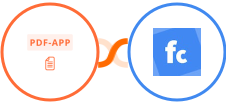 PDF-App + FormCrafts Integration