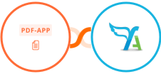 PDF-App + FreeAgent Integration