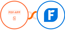 PDF-App + FreshBooks Integration