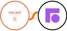 PDF-App + Front Integration
