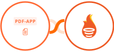 PDF-App + FunnelFLARE Integration