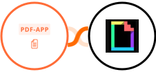 PDF-App + Giphy Integration