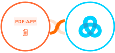 PDF-App + Gist Integration