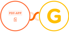 PDF-App + Givebutter Integration