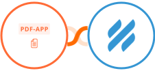 PDF-App + HelpScout Integration