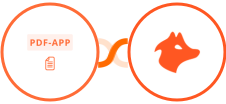 PDF-App + Hunter Integration
