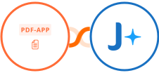 PDF-App + JobAdder Integration