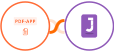 PDF-App + Jumppl Integration