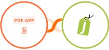 PDF-App + Jumpseller Integration