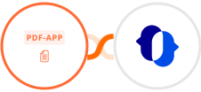 PDF-App + JustCall Integration