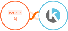 PDF-App + Kartra Integration