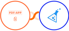 PDF-App + KickoffLabs Integration