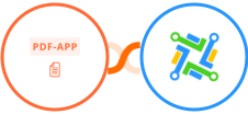 PDF-App + LeadConnector Integration