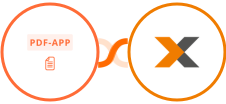 PDF-App + Lexoffice Integration