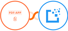 PDF-App + Linkdra Integration