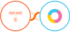 PDF-App + Luxafor Integration