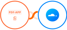 PDF-App + Mailercloud Integration