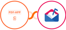 PDF-App + Mailshake Integration