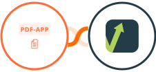 PDF-App + Mailvio Integration