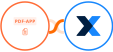 PDF-App +  MaintainX Integration