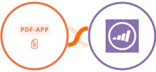 PDF-App + Marketo Integration