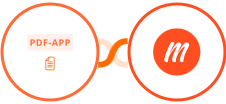 PDF-App + Memberful Integration