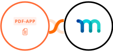 PDF-App + MemberPress Integration
