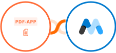 PDF-App + Memberstack Integration