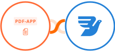 PDF-App + MessageBird Integration