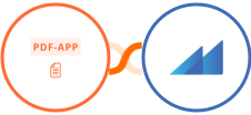 PDF-App + Metroleads Integration