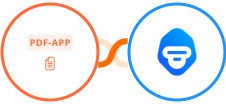 PDF-App + MonkeyLearn Integration