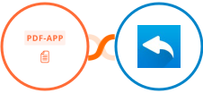 PDF-App + Nicereply Integration