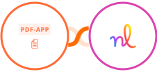 PDF-App + Nuelink Integration