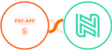 PDF-App + Nusii Integration