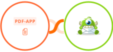 PDF-App + Optinmonster Integration
