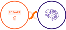 PDF-App + People Data Labs Integration