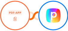 PDF-App + Perspective Integration