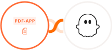 PDF-App + PhantomBuster Integration