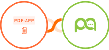 PDF-App + Picky Assist Integration
