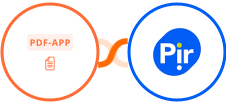 PDF-App + Pirsonal Integration